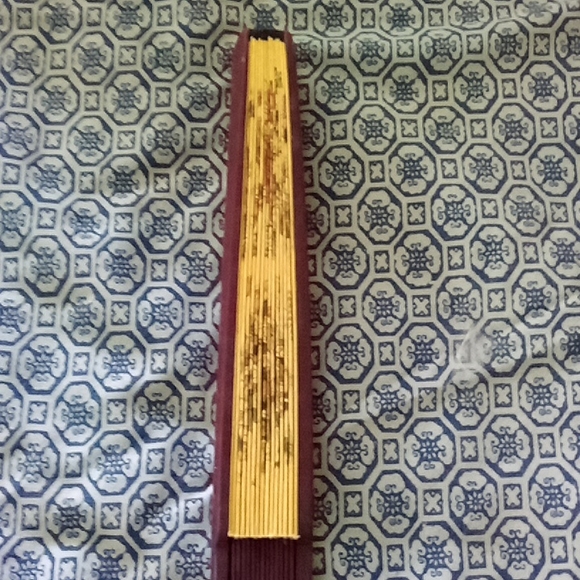 Beautiful silk Chinese fan - Picture 5 of 6